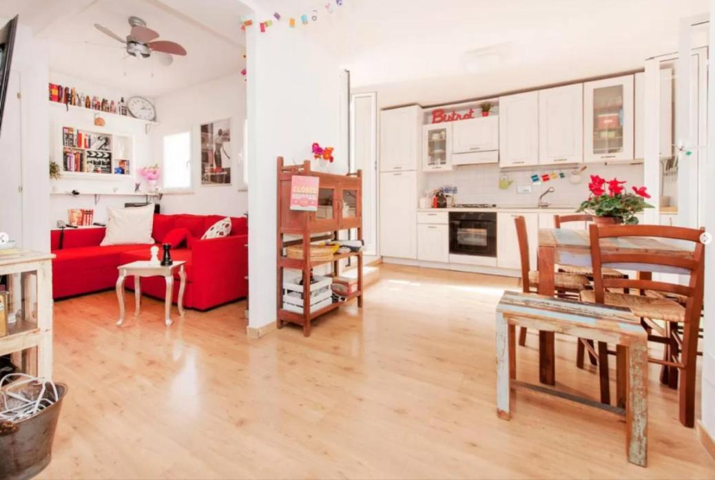 Station Enchanting Appartement Rome