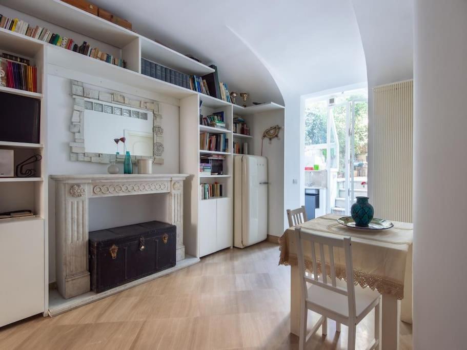Appartement Station Enchanting Rome