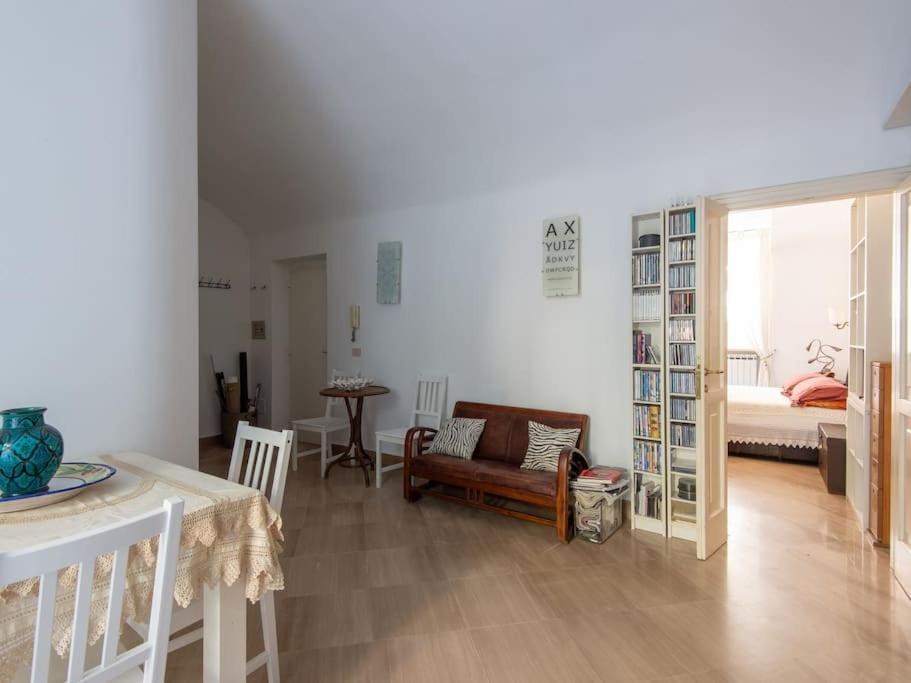 Station Enchanting Appartement Rome