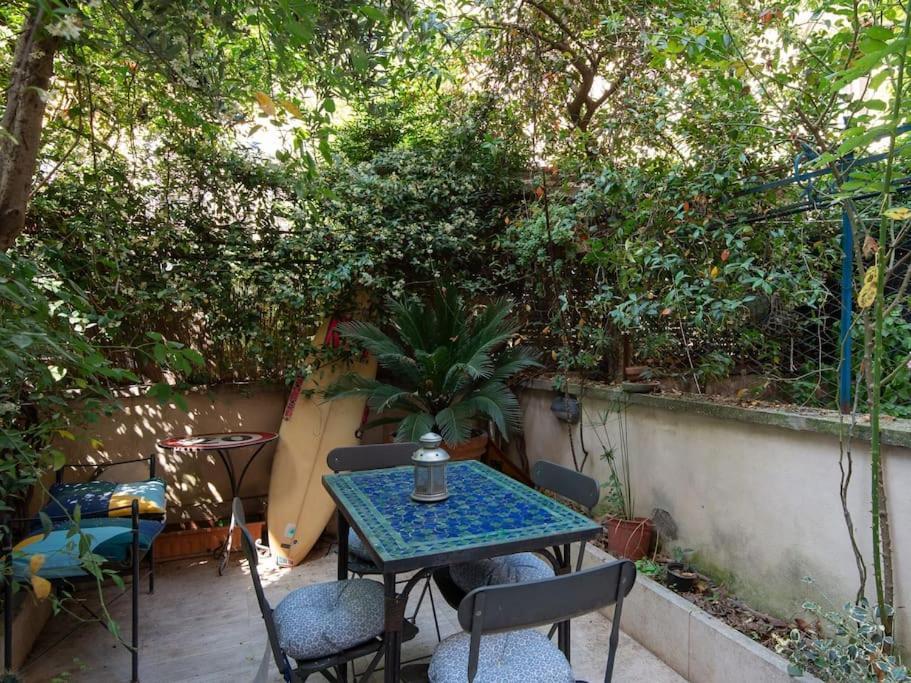 Appartement Station Enchanting Rome